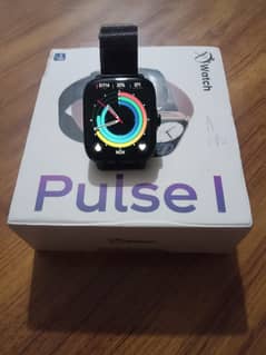 pulse 1 smartwatch