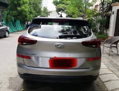 Hyundai Tucson 2022