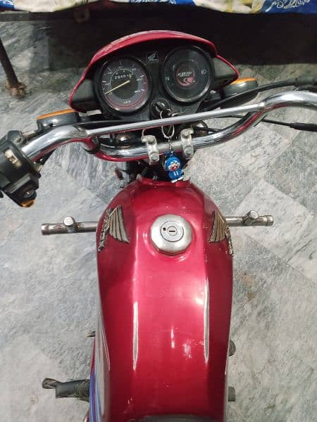 Honda 2019 model 1