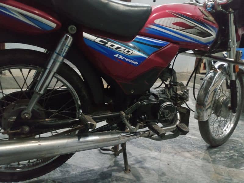 Honda 2019 model 2