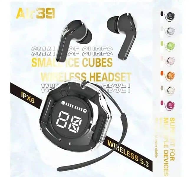 Air 39 Earbuds 4