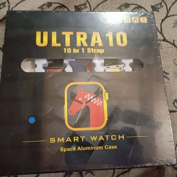 10 IN 1 SMART WATCH 2