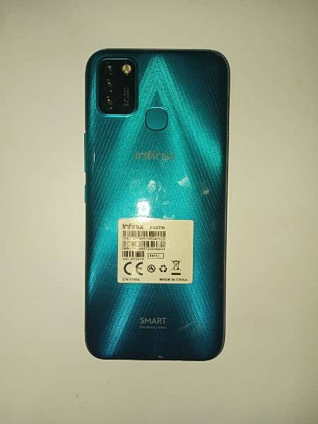 INFINIX SMART 5 0