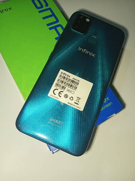 INFINIX SMART 5 2