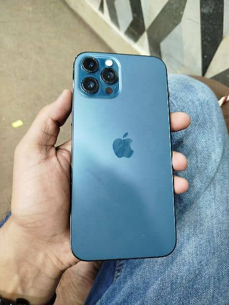 iphone 12 pro max 256gb non pta 2