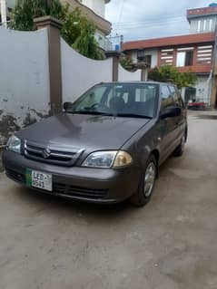 Suzuki Cultus VXR 2011