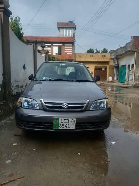 Suzuki Cultus VXR 2011 1