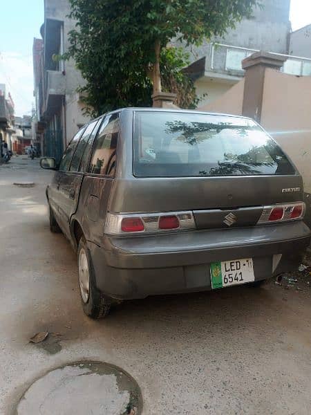 Suzuki Cultus VXR 2011 2