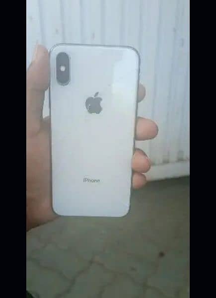 iphone x non pta 64gb good condition 4