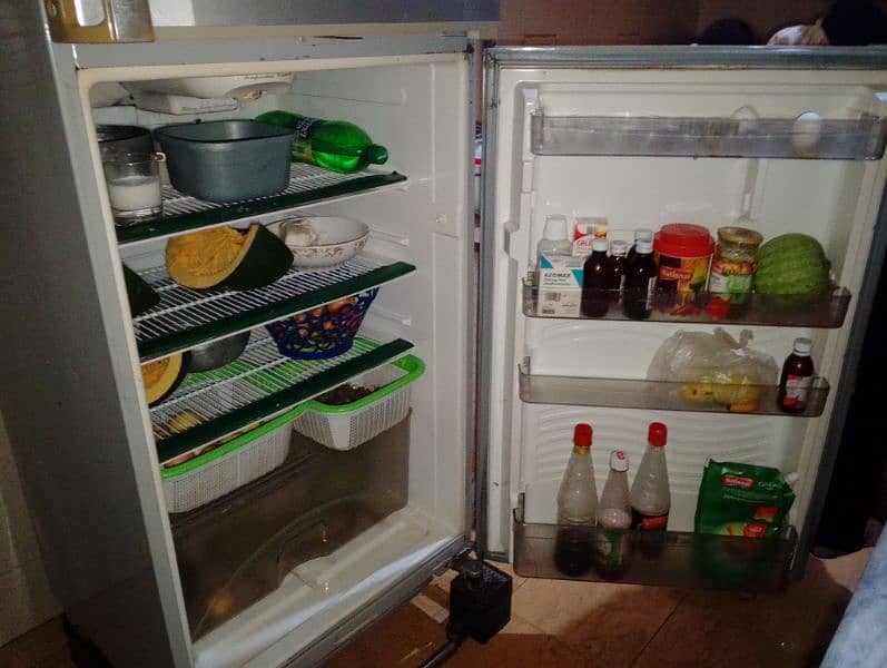 2nd end fridge 3