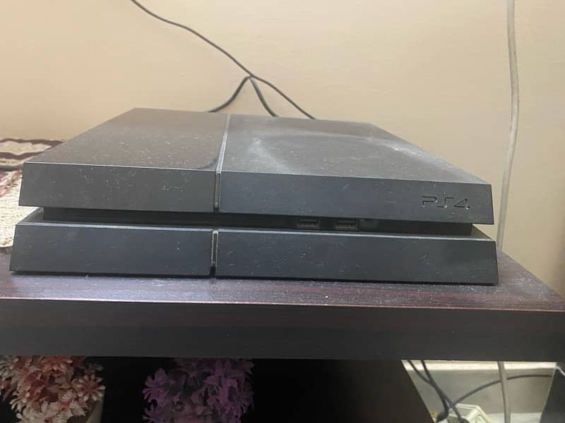 Ps4 500gb fat 4