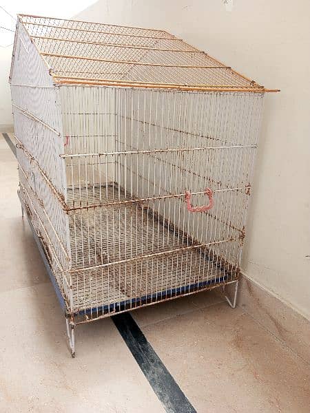 BIRD CAGE FOR SALE 2