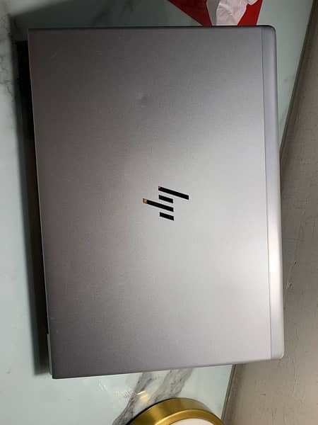 HP ELITEBOOK 840 G5 i5 8th gen Touchscreen 5