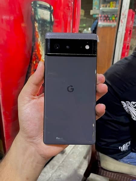 Google pixel 6 2