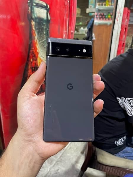 Google pixel 6 3