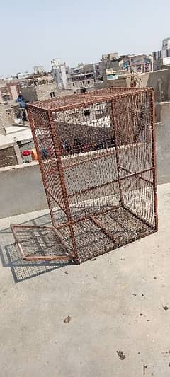 cage for sall