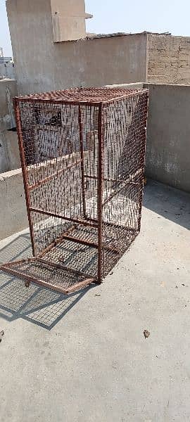 cage for sall 1