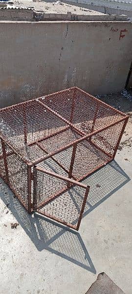 cage for sall 2