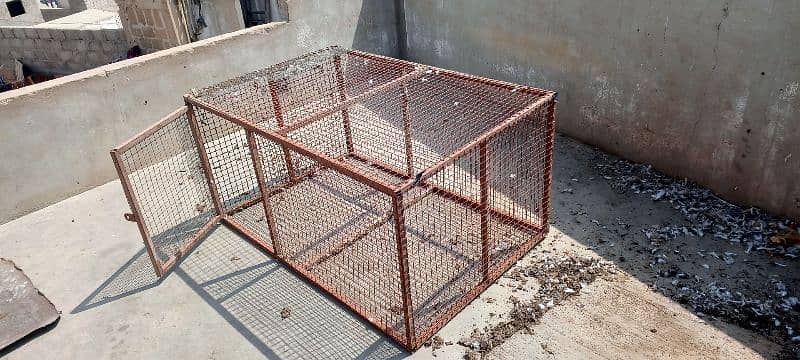 cage for sall 4