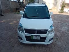 Suzuki Wagon R 2019 0