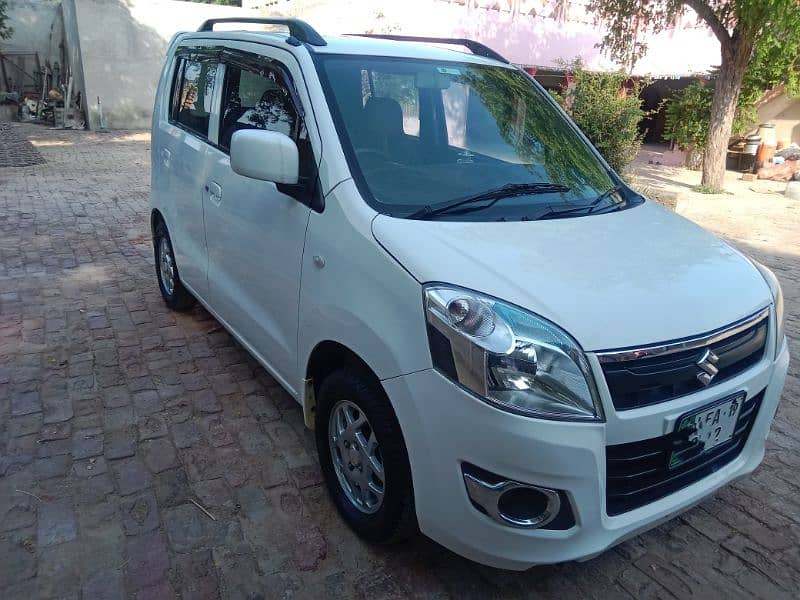 Suzuki Wagon R 2019 2