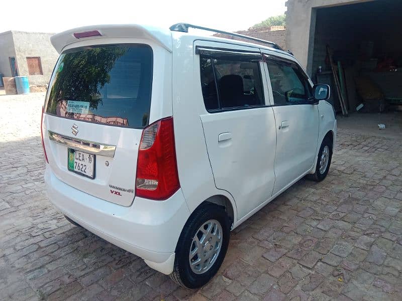 Suzuki Wagon R 2019 5