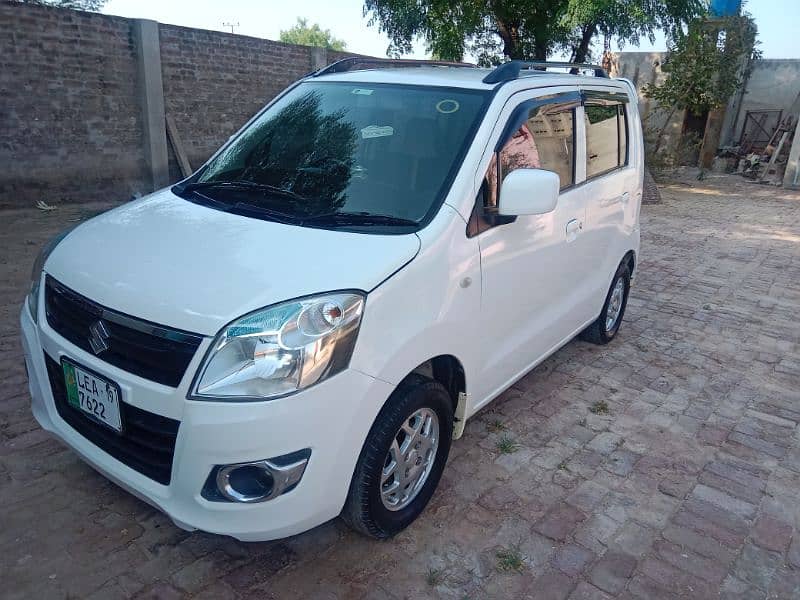 Suzuki Wagon R 2019 6