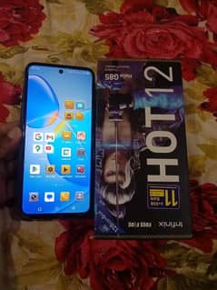 Infinix Hot 12 0