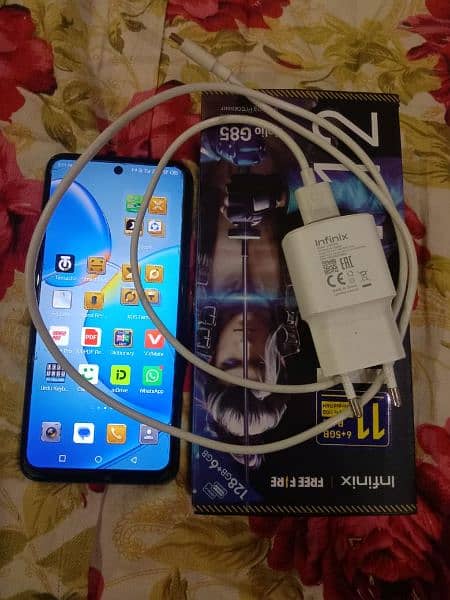 Infinix Hot 12 2