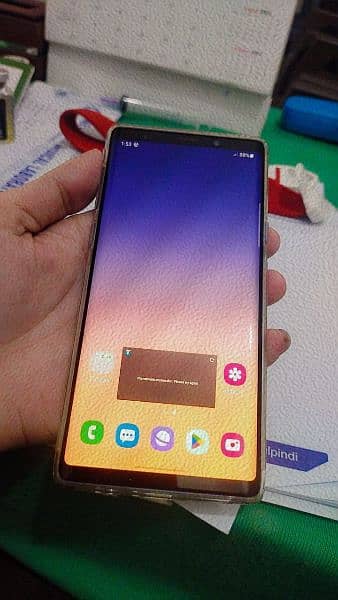 Samsung Note 9 2