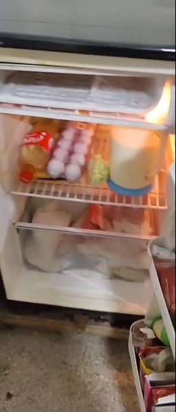 Orient Mini fridge 1