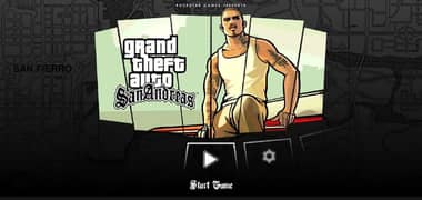 GTA San Andreas for Android mobile