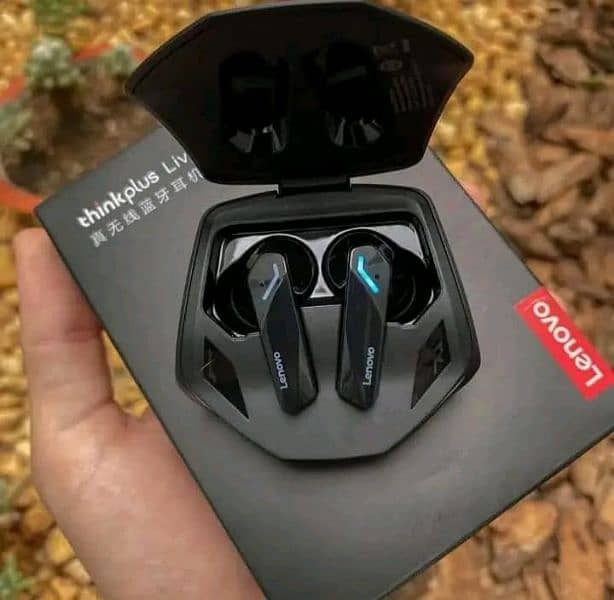 Lenovo GM2 Pro Earbuds 1