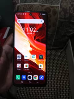 Infinix note 10 pro for sale 8gb ram 128 gb rom