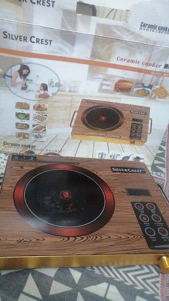 Electric Stove for sale 10 by 10 condition all type of things are bake 2