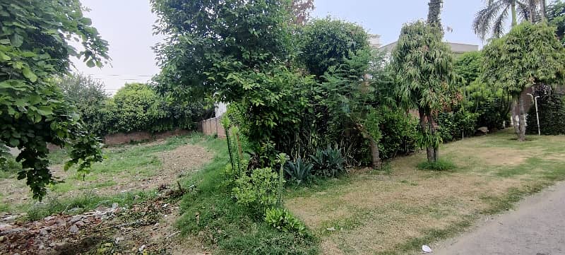 1 Kanal Pair Plot Available For Sale In M Block Dha Phase 5 5