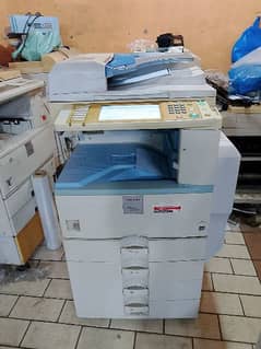 Ricoh Photocopier Machine