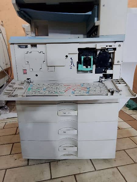 Ricoh Photocopier Machine 1