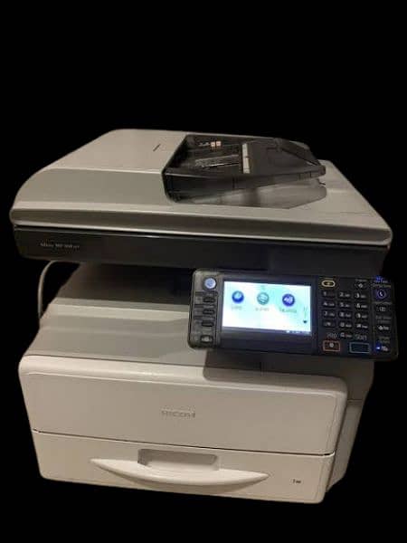 Ricoh Photocopier Machine 3