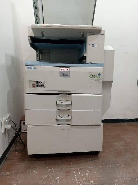 Ricoh Photocopier Machine 5