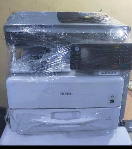 Ricoh Photocopier Machine 6