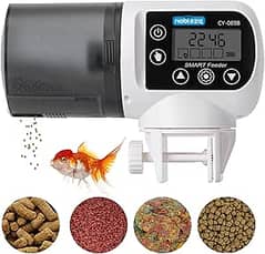 Fish auto Food Tank 0