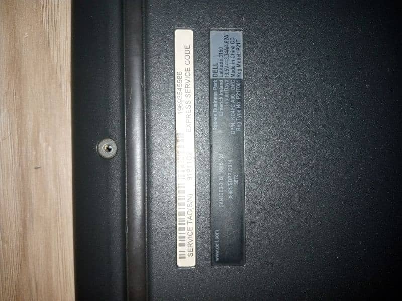 Dell latitude 3150 4/256 windows 5