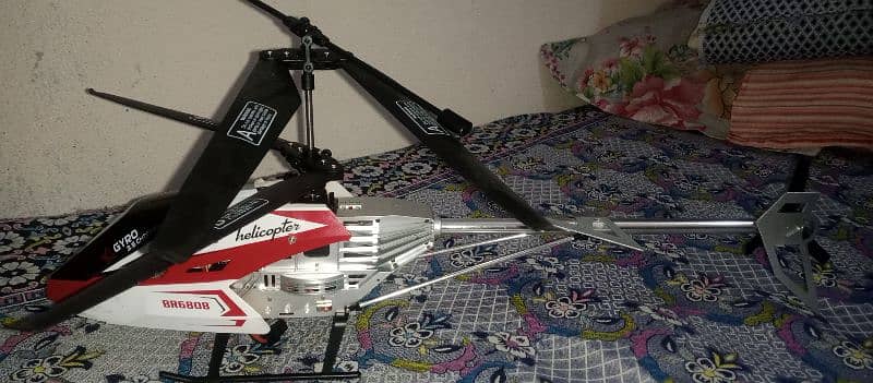 2.4GHZ Helicopter 5