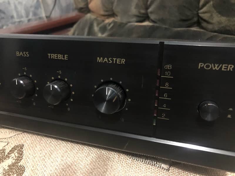 TOA PA AMP Model A. 1031 2