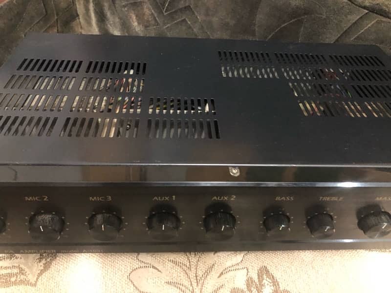 TOA PA AMP Model A. 1031 3