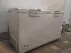 Waves Double Door Deep Freezer & Fridge