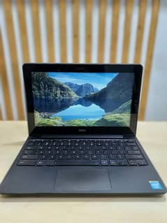 Dell Chromebook 3120 Touchscreen (Cash On Delivery All Over Pakistan)