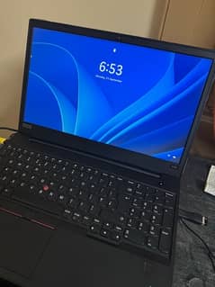 Lenovo ThinkPad E590 (Condition 9/10)