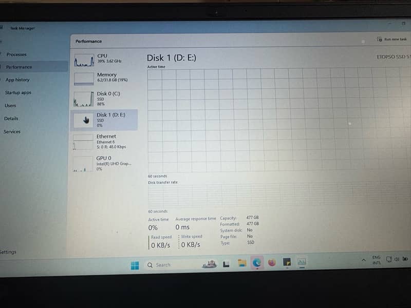 Lenovo ThinkPad E590 (Condition 9/10) 6